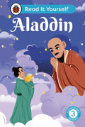 Riy Level3: Aladdin (Read It Yourself Confident Reader) - MPHOnline.com