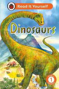 Ladybird Read It Yourself Level 1: Dinosaurs (2024) - MPHOnline.com