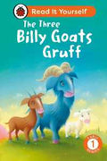 Ladybird Read It Yourself Level 1: The Three Billy Goats Gruff (2024) - MPHOnline.com