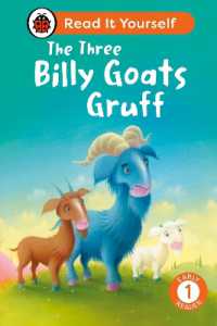 Ladybird Read It Yourself Level 1: The Three Billy Goats Gruff (2024) - MPHOnline.com