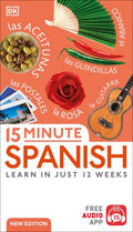 15 Minute Spanish : Learn In Just 12 Weeks - MPHOnline.com