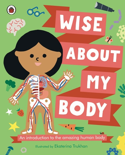 Ladybird Wise About My Body - MPHOnline.com