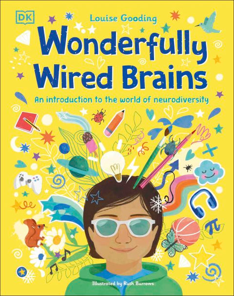 Wonderfully Wired Brains: An Introduction to the World of Neurodiversity - MPHOnline.com