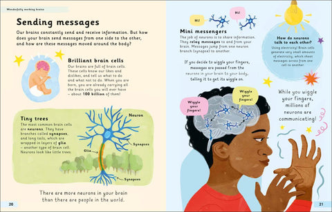 Wonderfully Wired Brains: An Introduction to the World of Neurodiversity - MPHOnline.com