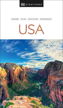 DK Eyewitness Travel Guide - USA - MPHOnline.com