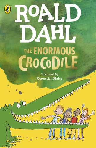 The Enormous Crocodile (9780241568644) - MPHOnline.com