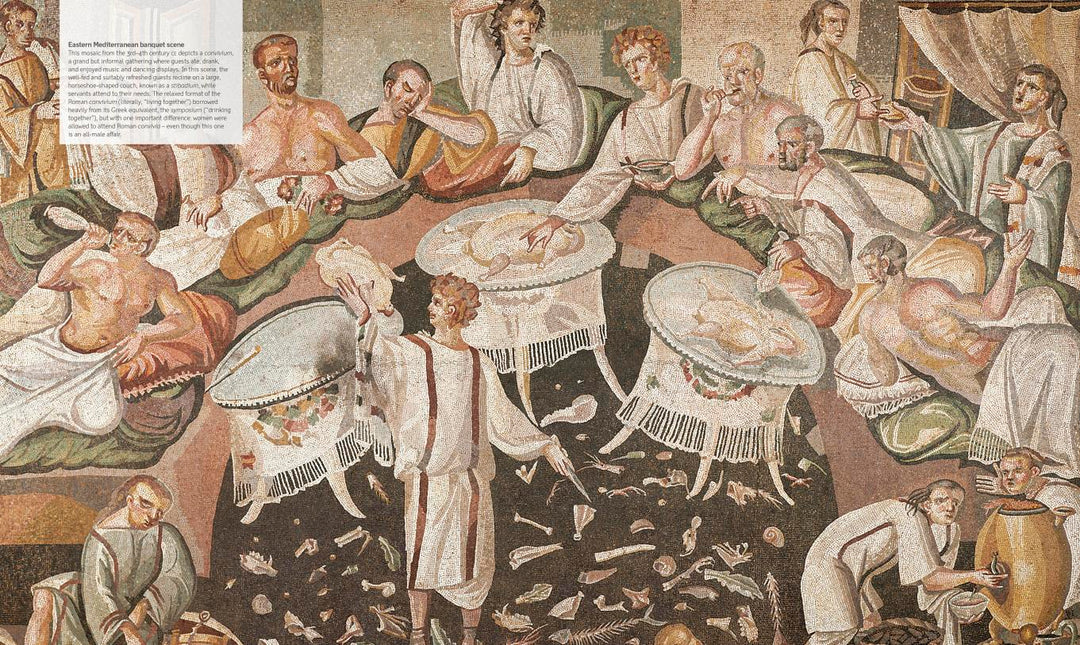 Ancient Rome: The Definitive Visual History – MPHOnline.com