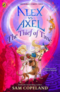 Alex vs Axel #02: The Thief of Time - MPHOnline.com