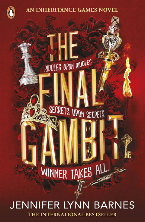 The Final Gambit (The Inheritance Games #3) (UK) - MPHOnline.com