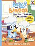 Bluey and Bingo's Fancy Restaurant Cookbook - MPHOnline.com