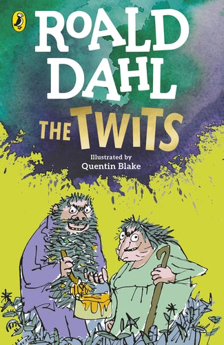 The Twits (9780241578186) - MPHOnline.com