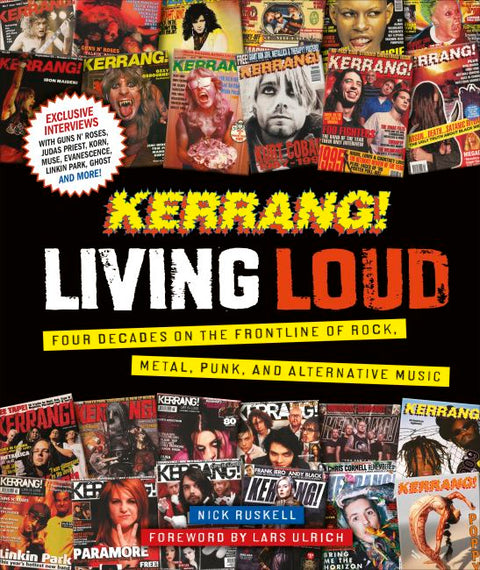 Kerrang! Living Loud - MPHOnline.com