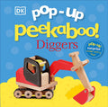 Pop-Up Peekaboo! Diggers - MPHOnline.com