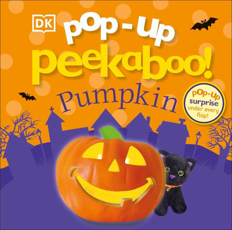 Pop-Up Peekaboo! Pumpkin - MPHOnline.com