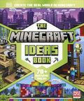 The Minecraft Ideas Book - MPHOnline.com