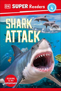 Shark Attack (DK Super Readers Level 4) - MPHOnline.com