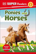 Ponies and Horses (DK Super Readers Level 1) - MPHOnline.com