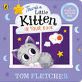 There’s a Little Kitten in Your Book - Puffin UK - MPHOnline.com