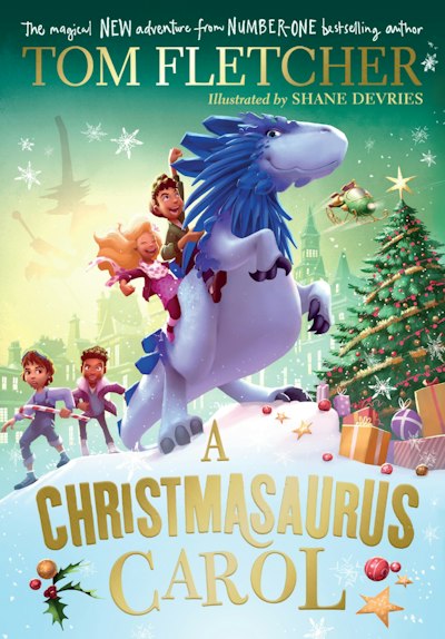 The Christmasaurus #04: A Christmasaurus Carol - MPHOnline.com