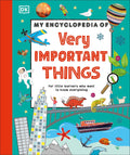 My Encyclopedia of Very Important Things (My Very Important Encyclopedias) - MPHOnline.com