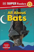 All About Bats (DK Super Readers Level 1) - MPHOnline.com