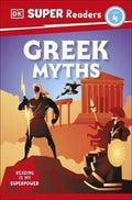 Greek Myths (DK Super Readers Level 4) - MPHOnline.com