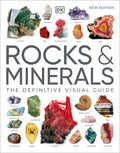 Rocks & Minerals (New Edition): The Definitive Visual - MPHOnline.com