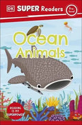 Ocean Animals (DK Super Readers Pre-Level) - MPHOnline.com