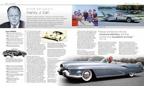 The Classic Car Book - MPHOnline.com