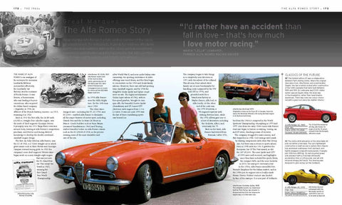 The Classic Car Book - MPHOnline.com