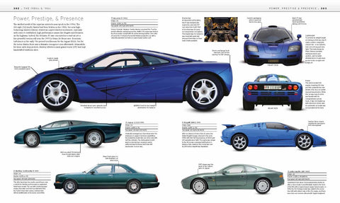 The Classic Car Book - MPHOnline.com