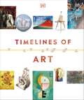 Timelines of Art - MPHOnline.com