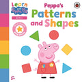 Peppa's Patterns and Shapes (Learn with Peppa) - MPHOnline.com