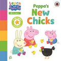 Peppa's New Chicks (Learn With Peppa) - MPHOnline.com