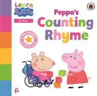 Peppa's Counting Rhyme (Learn With Peppa) - MPHOnline.com