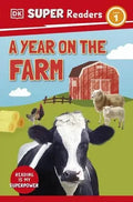 A Year on the Farm (DK Super Readers Level 1) - MPHOnline.com