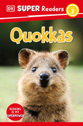 Quokkas (DK Super Readers Level 2) - MPHOnline.com