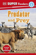 Predator and Prey (DK Super Readers Level 4) - MPHOnline.com