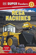 Mega Machines (DK Super Readers Level 1) - MPHOnline.com