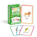 English for Everyone Junior First Words Animals Flash Cards - MPHOnline.com