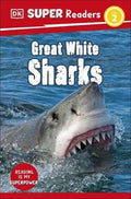 Great White Sharks (DK Super Readers Level 2) - MPHOnline.com