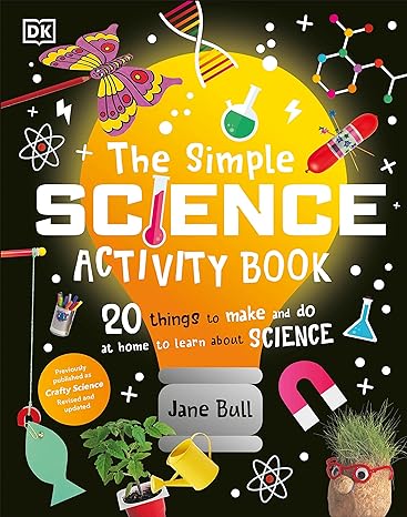 The Simple Science Activity Book - MPHOnline.com