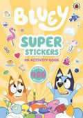 Bluey: Super Stickers - MPHOnline.com