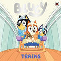 Bluey: Trains - MPHOnline.com
