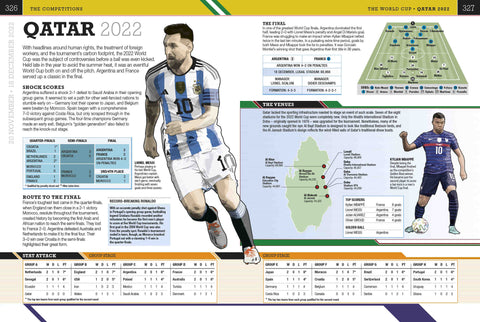 The Football Book: The Teams *The Rules *The Leagues * The Tactics - MPHOnline.com