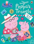 Peppa Pig: Travel Sticker Book 200 - MPHOnline.com