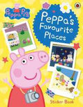 Peppa Pig: Peppa's Favourite Places - MPHOnline.com