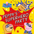 Peppa’s Superhero Party - MPHOnline.com