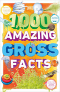 DK 1,000 Amazing Gross Facts - MPHOnline.com