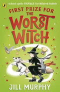 Worst Witch #08: First Prize for the Worst Witch (2023) - MPHOnline.com